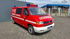 Bild des Angebotes VW T4 Kombi Feuerwehr AD 83.750 km