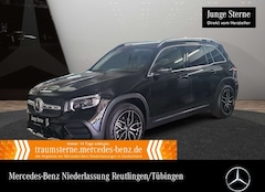 Bild des Angebotes Mercedes-Benz GLB 250 AMG+MULTIBEAM+KAMERA+HUD+TOTW+KEYLESS+8G