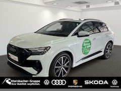 Bild des Angebotes Audi Q4 e-tron 45 quattro S line Pano Matrix LED Sono