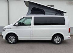 Bild des Angebotes VW T6.1 California T6.1*BEACH*CAMPER*AUFSTELLDACH*MULTIVAN-SITZGRUPPE