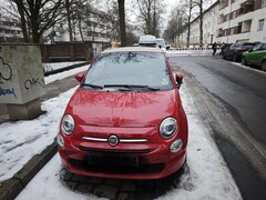 Bild des Angebotes Fiat 500C Club