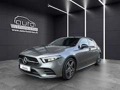 Bild des Angebotes Mercedes-Benz A 250 *AMG-Line*Navi*Night-Paket*Burmester*