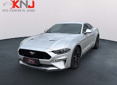 Bild des Angebotes Ford Mustang GT 5.0 V8 | Werksgarantie | Deutsch