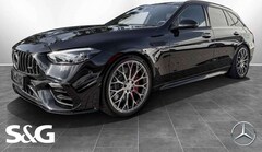 Bild des Angebotes Mercedes-Benz C 63 AMG S E PERFORMANCE T 360°+AHK+Pano+HUD