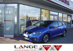 Bild des Angebotes Honda Civic 1.8 Elegance Sport Mehrzonenklima Ambientebeleucht