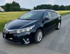Bild des Angebotes Toyota Corolla Corolla 1.6 Valvematic Multidrive S Excecutive