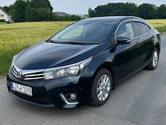 Bild des Angebotes Toyota Corolla Corolla 1.6 Valvematic Multidrive S Excecutive