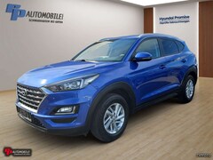 Bild des Angebotes Hyundai TUCSON 1.6 GDI 2WD Trend Navi / DAB + Sitzheizu