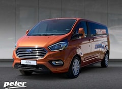 Bild des Angebotes Ford Tourneo Custom Tourneo Custom 2.0 EcoBlue L2 Titanium 7-Sitzer Leder Navi AHK