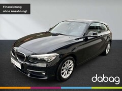 Bild des Angebotes BMW 116 Advantage Pdc Klima Shz