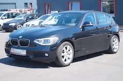 BMW 116 1 Limousine 5-trg. 116 i