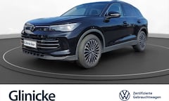 Bild des Angebotes VW Tiguan 1.5 eTSI Elegance