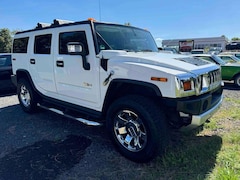 Bild des Angebotes HUMMER H2 6.2 Luxury MFL RFK AHK  LEDER AWD