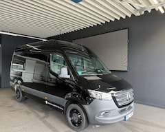 Bild des Angebotes Mercedes-Benz Sprinter 315 CDI PRO +MBUX+KAMERA+StHz+NAVI+AHK