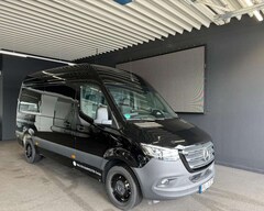 Bild des Angebotes Mercedes-Benz Sprinter 315 CDI PRO +MBUX+KAMERA+StHz+NAVI+AHK