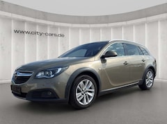 Bild des Angebotes Opel Insignia A Country Tourer 4x4*Xenon*Navi*AHK*