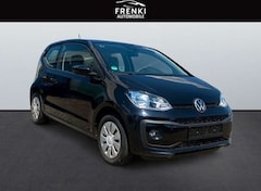 Bild des Angebotes VW up! Basis