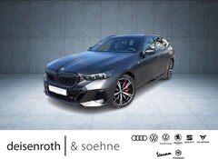 Bild des Angebotes BMW 540 D Touring xDrive M Sport Pro 20''/Assist/Kam/HuD/N