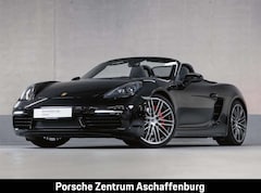 Bild des Angebotes Porsche Boxster 718 Boxster S BOSE Navigation Servolenkung Plus