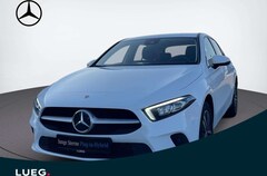 Bild des Angebotes Mercedes-Benz A 250 e LED+NAVI+VERKEHRSZEICHENERKENNUNG+SHZ+LM