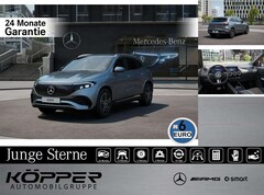 Bild des Angebotes Mercedes-Benz EQA 4M AMG Advanced Kamera Sitz- Lenkradhzg.
