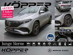 Bild des Angebotes Mercedes-Benz EQA 4M AMG Advanced Kamera Sitz- Lenkradhzg.