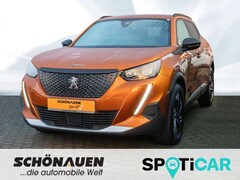 Bild des Angebotes Peugeot 2008 PureTech Allure +SHZ+NAVI+ALLW+PDC+KEYLESS+