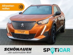 Bild des Angebotes Peugeot 2008 PureTech Allure +SHZ+NAVI+ALLW+PDC+KEYLESS+