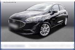 Bild des Angebotes Ford Fiesta Titanium 125 PS CARPLAY SHZ PDC LED