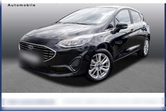 Bild des Angebotes Ford Fiesta Titanium 125 PS CARPLAY SHZ PDC LED