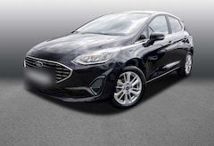 Bild des Angebotes Ford Fiesta Titanium 125 PS CARPLAY SHZ PDC LED