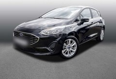 Bild des Angebotes Ford Fiesta Titanium 125 PS CARPLAY SHZ PDC LED