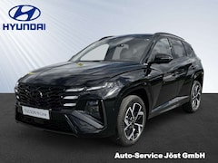 Bild des Angebotes Hyundai TUCSON N Line Hybrid 1.6 T-GDi (215 PS) 6-AT