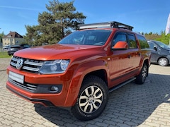 Bild des Angebotes VW Amarok Canyon DoubleCab 4Motion Standhzg.