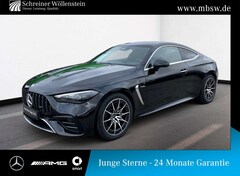 Bild des Angebotes Mercedes-Benz E 53 AMG AMG CLE 53 4M+ Coupé PREMIUM*MEMORY*360°KAMERA*