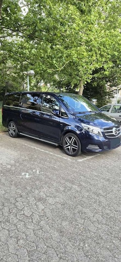 Bild des Angebotes Mercedes-Benz V 250 (BlueTEC) d lang 7G-TRONIC Avantgarde Edition