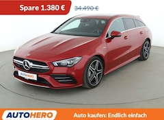 Bild des Angebotes Mercedes-Benz CLA 35 AMG CLA 35 AMG Shooting Brake 4Matic Aut.*NAVI*LED*PDC
