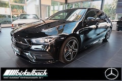 Bild des Angebotes Mercedes-Benz CLA 200 SB AMG Night LED