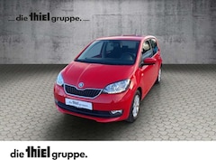 Bild des Angebotes Skoda Citigo 1.0 Style Stzhzg+PDC+DAB+Alu
