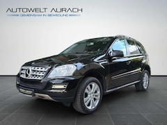 Bild des Angebotes Mercedes-Benz ML 500 *4MATIC*AHK*XENON*NAVI*V8*WENIG KM*