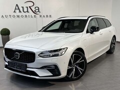 Bild des Angebotes Volvo V90 T6 Recharge AWD Plus Dark NAV+LED+AHK+PANORAMA