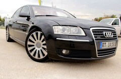 Bild des Angebotes Audi A8 4.2 quattro/LPG/WEBASTO/NAVI/LEDER/LUFTFEDER.