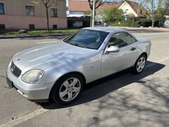 Mercedes-Benz SLK 200 AUTOMATIK