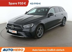 Bild des Angebotes Mercedes-Benz E 400 E 400 d T 4Matic AMG Line Aut. *HUD*LED*ACC*360°*
