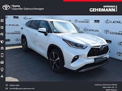 Bild des Angebotes Toyota Highlander Hybrid Luxury*AHK*Schiebedach*