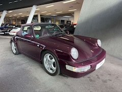 Porsche 964 C2 Cabriolet *deutsch*Schalter*Scheckheft
