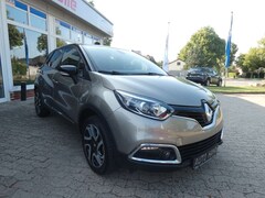 Bild des Angebotes Renault Captur Luxe 1.2 Automatik *SHZ*BT*NAVI*AHK*