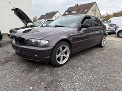 Bild des Angebotes BMW 318 3er 318i E46 Lim. *Tüv09.27* *LPG*