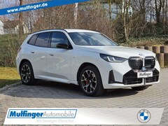 Bild des Angebotes BMW X3 M 50 Pro HUD ACC SurView Standh.Sitzbel.AHK Navi