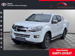 Bild des Angebotes Isuzu D-Max 2.5 Double Cab 4WD LS